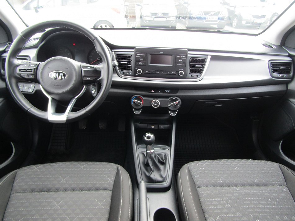 Kia Rio 1.2i 