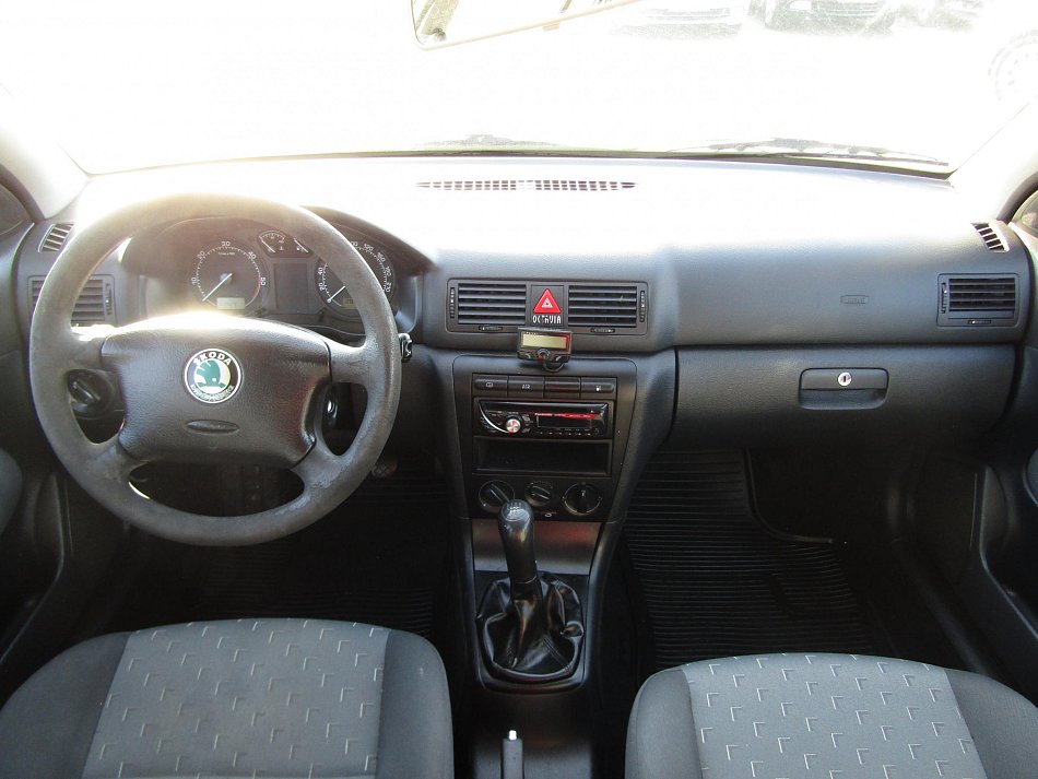 Škoda Octavia 1.9 TDi 