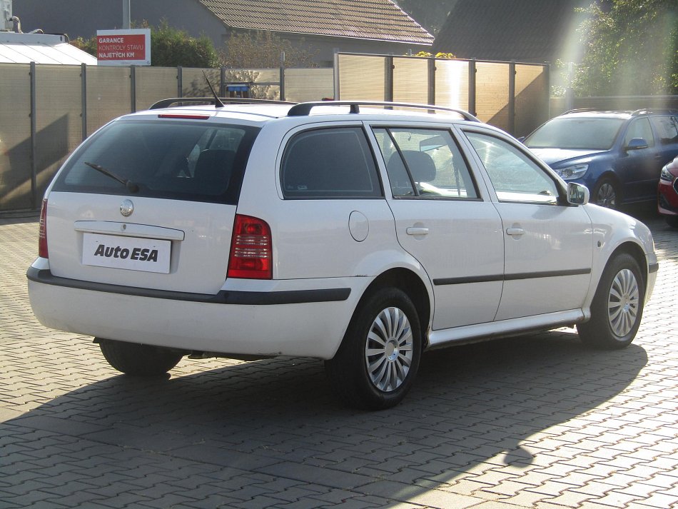 Škoda Octavia 1.9 TDi 