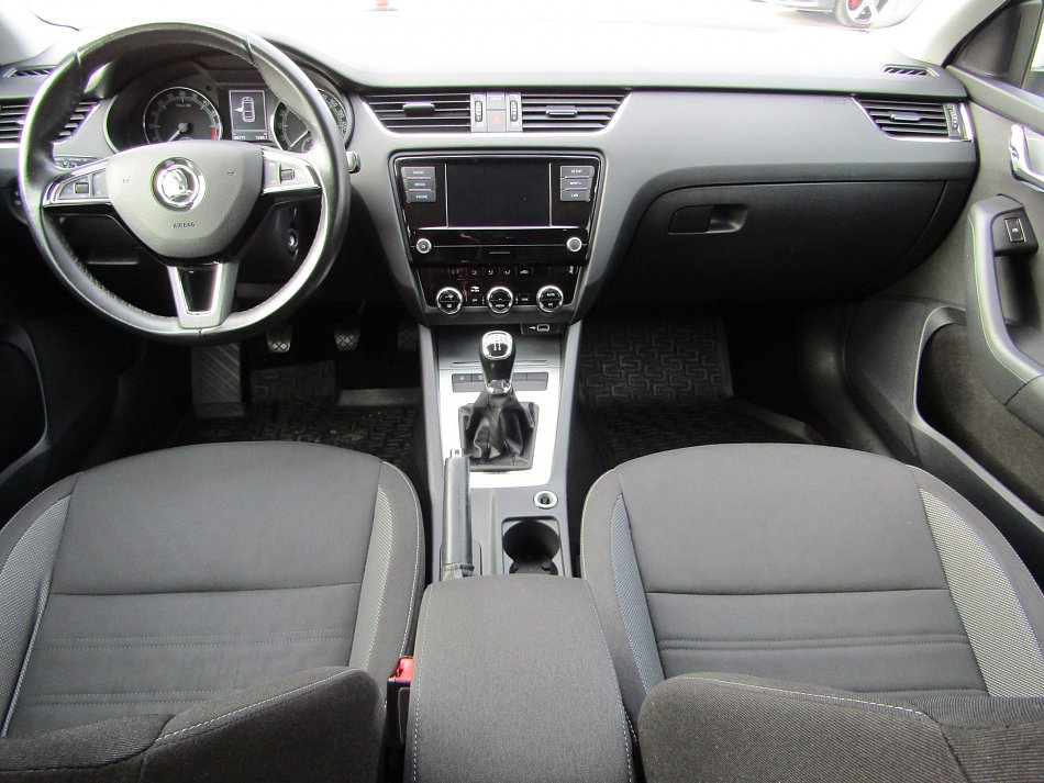 Škoda Octavia III 1.6 TDi 