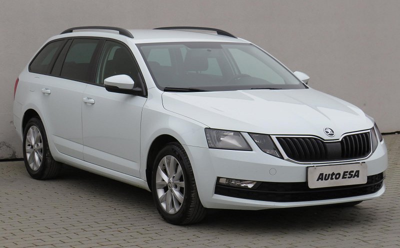 Škoda Octavia III 2.0 TDi Ambition