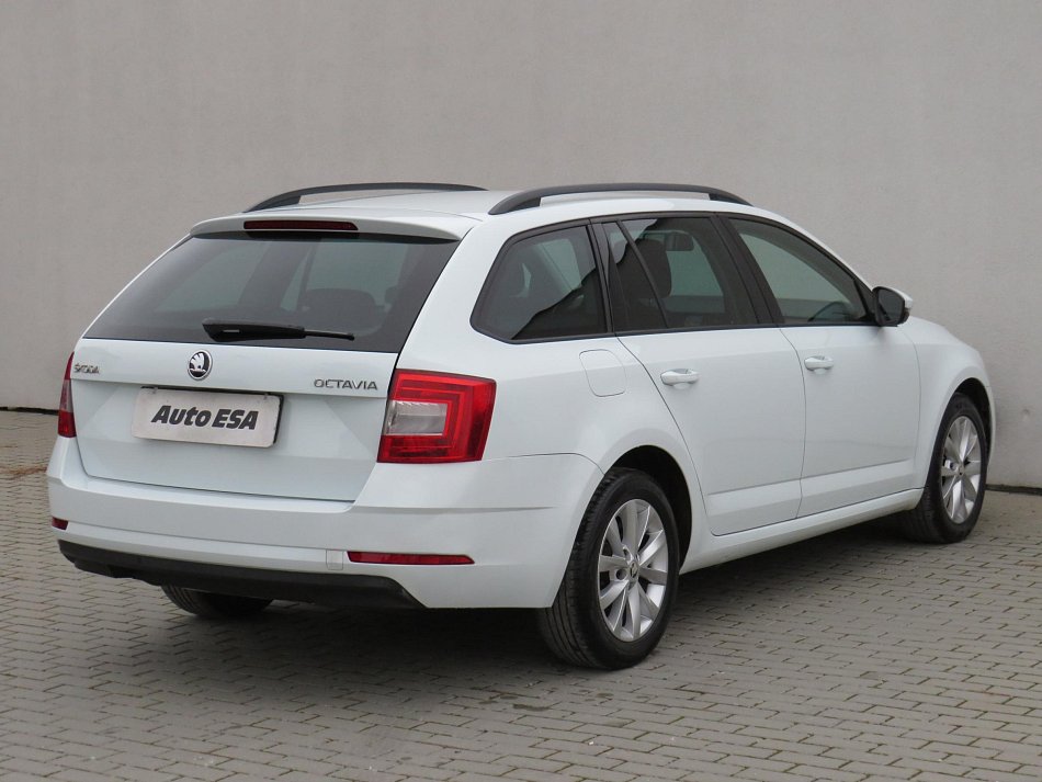 Škoda Octavia III 2.0 TDi Ambition