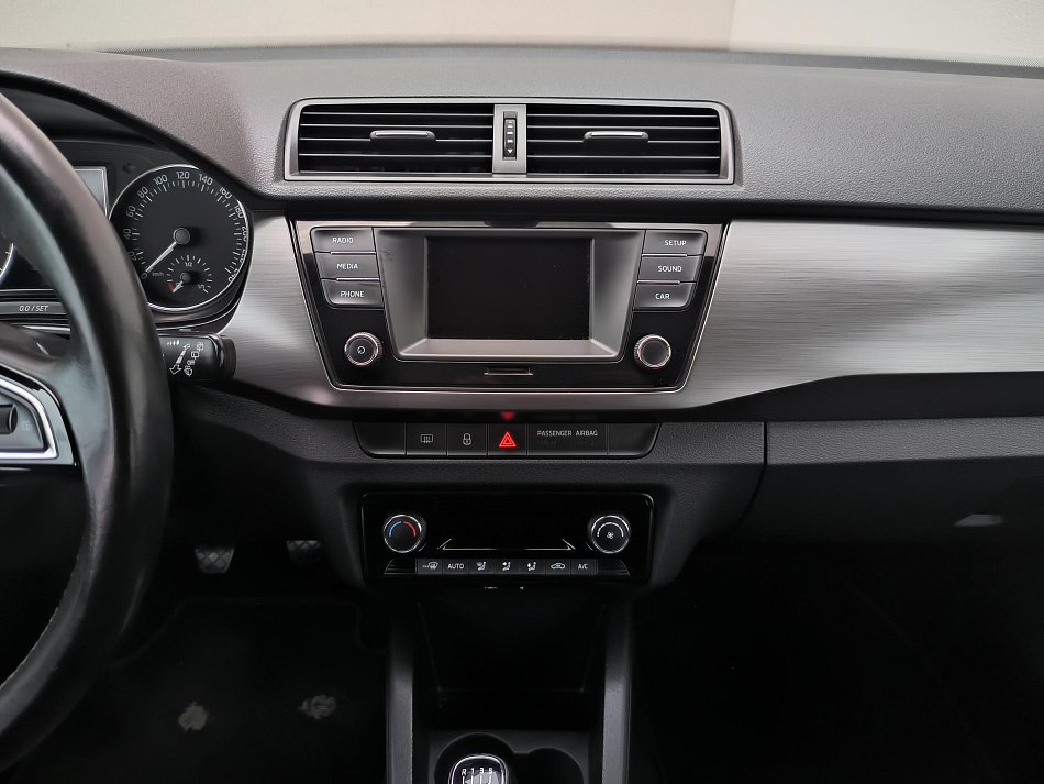 Škoda Fabia III 1.4 TDi 