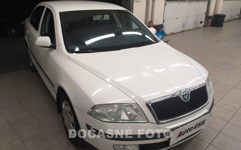 Škoda Octavia II 1.9TDi 