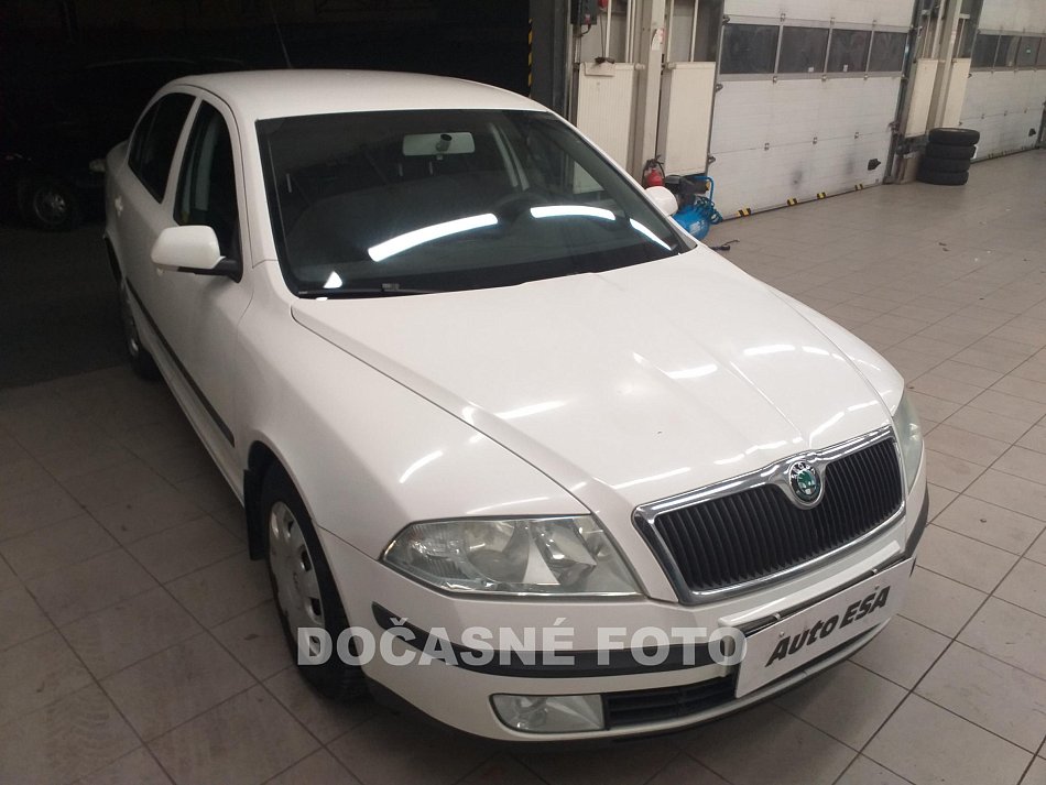 Škoda Octavia II 1.9TDi 