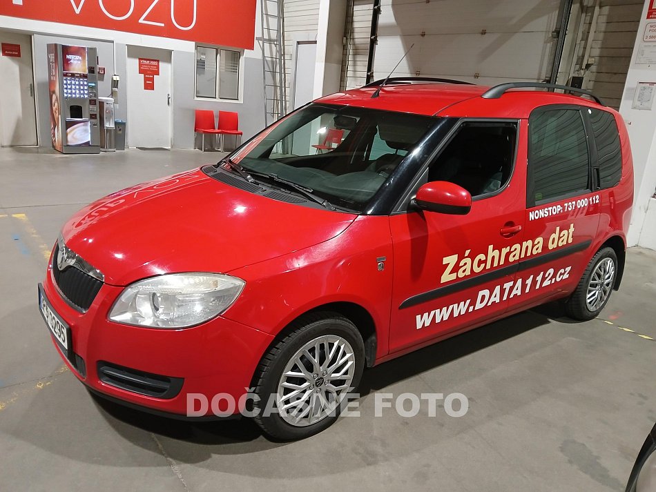 Škoda Roomster 1.4 