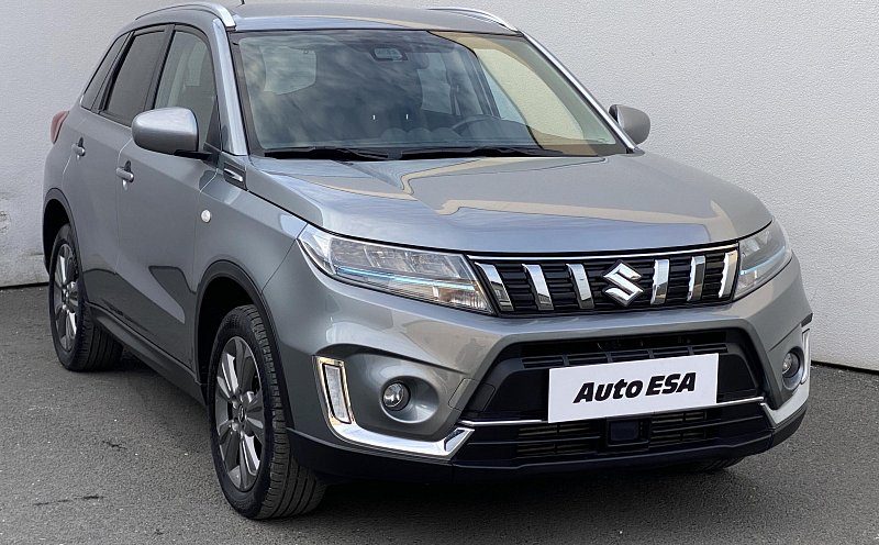 Suzuki Vitara 1.4T Premium AllGrip