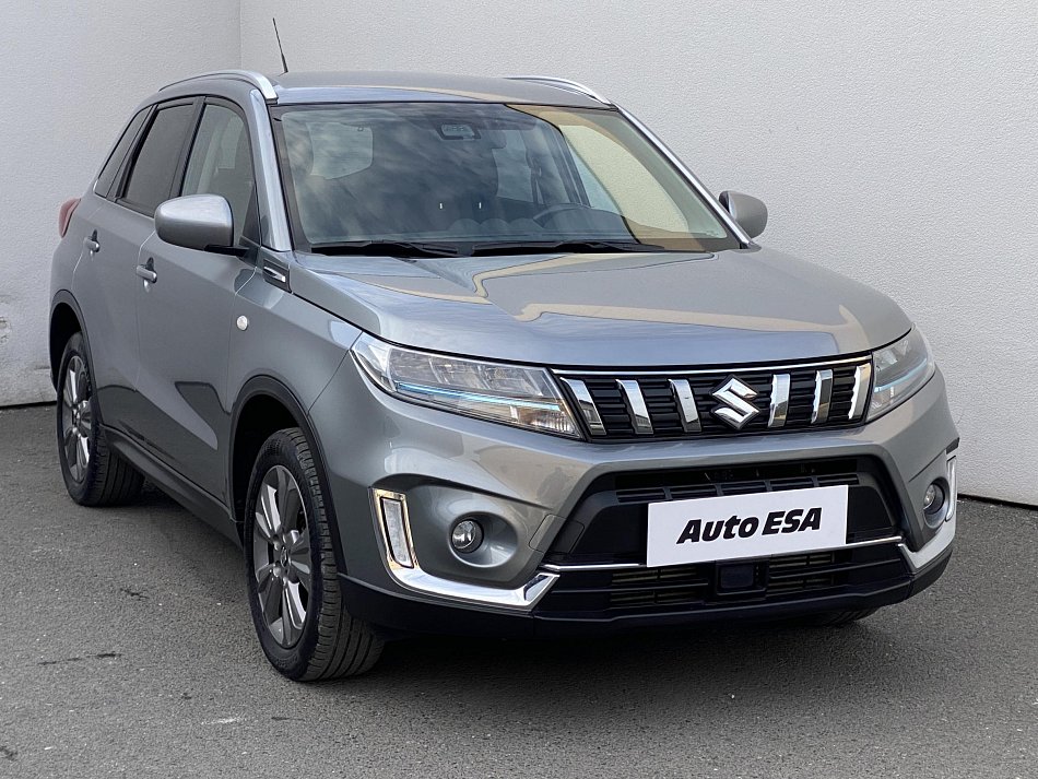 Suzuki Vitara 1.4T Premium AllGrip