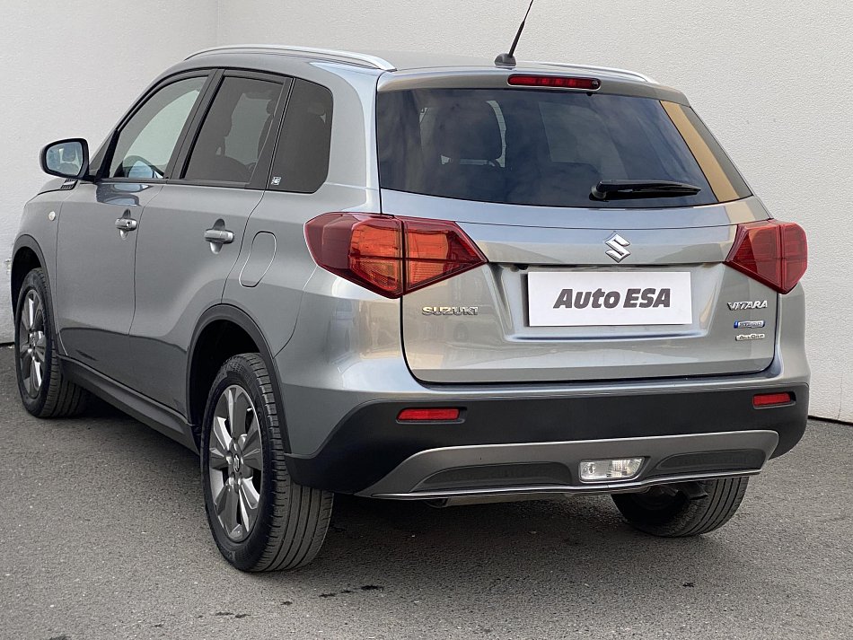 Suzuki Vitara 1.4T Premium AllGrip