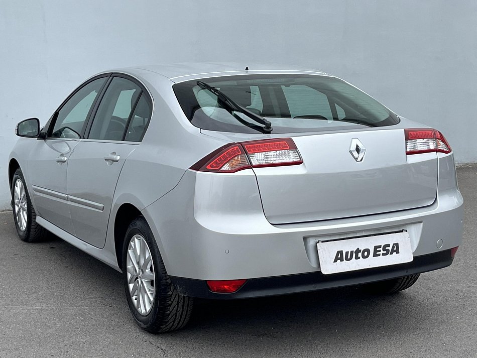 Renault Laguna 1.5dCi Black Edition