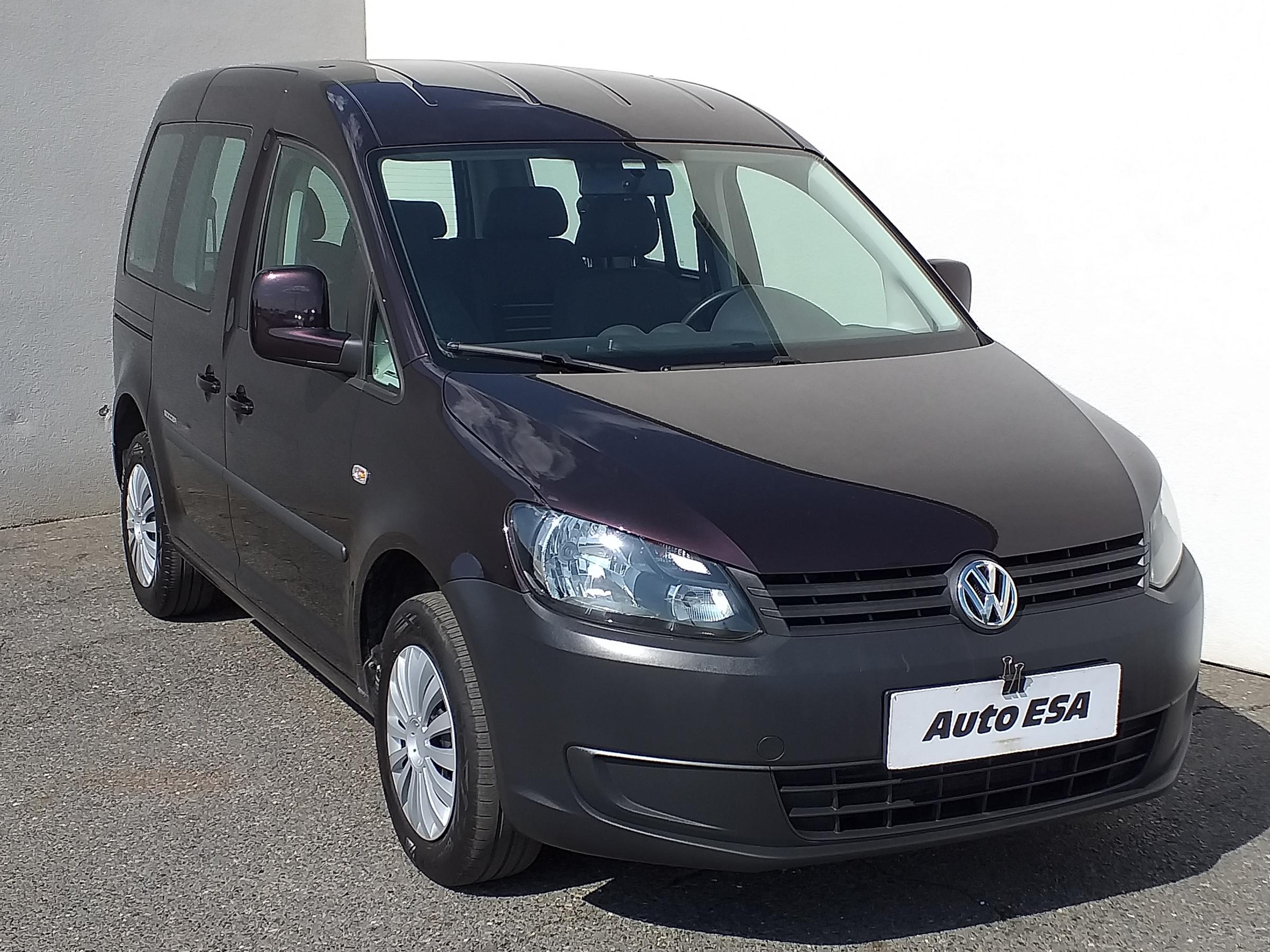 Volkswagen Caddy 1.6 TDI