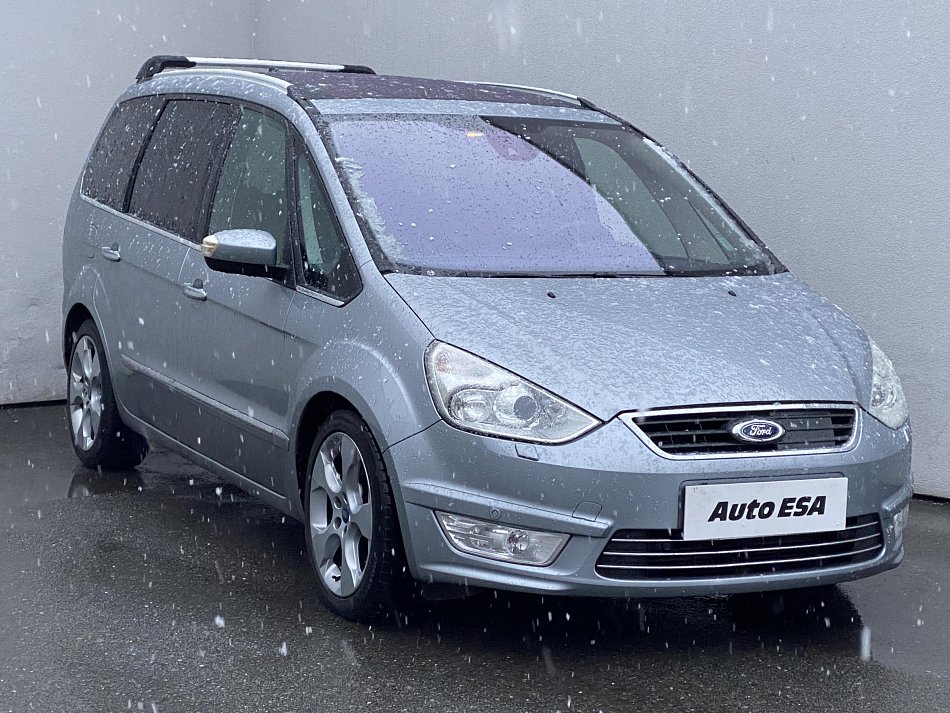 Ford Galaxy 2.0TDCi Titanium