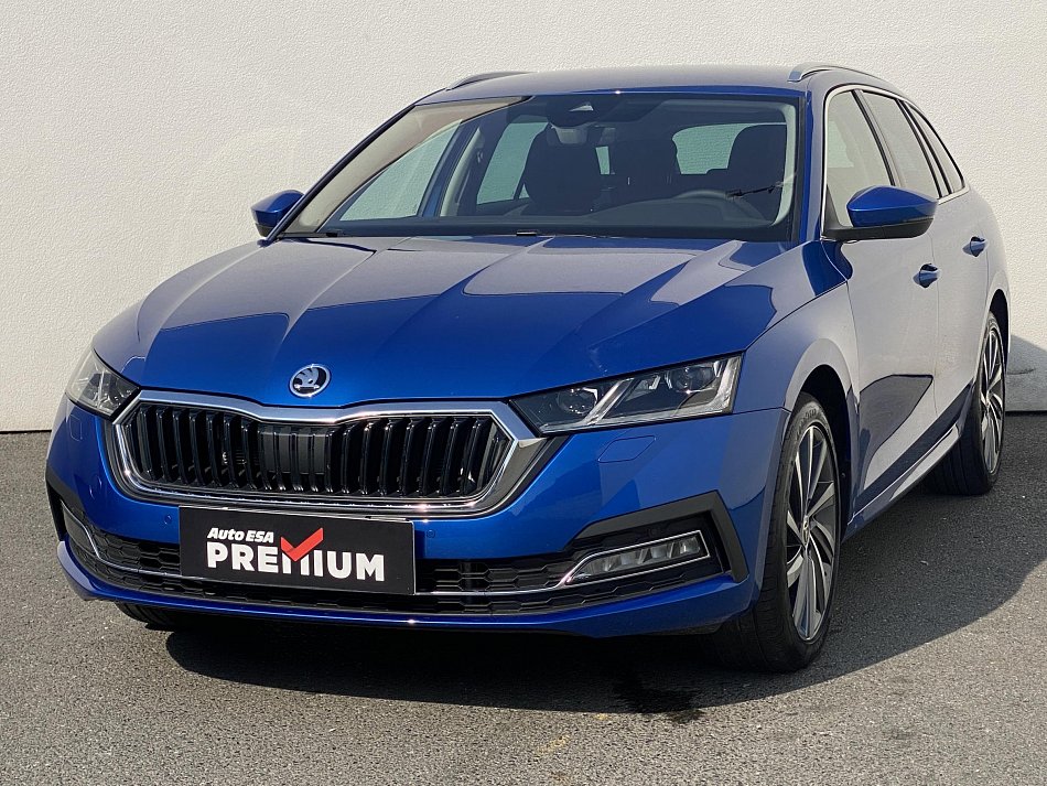 Škoda Octavia IV 1.5 TSi Style Plus