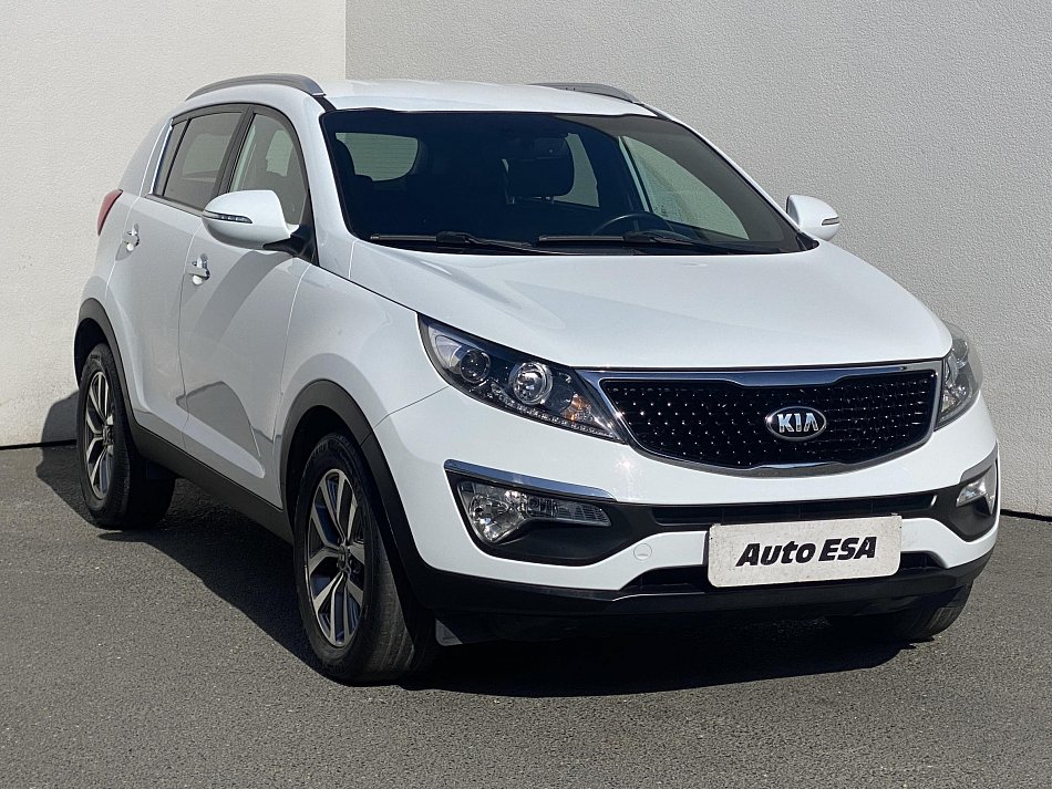 Kia Sportage 1.7 CRDi Edition