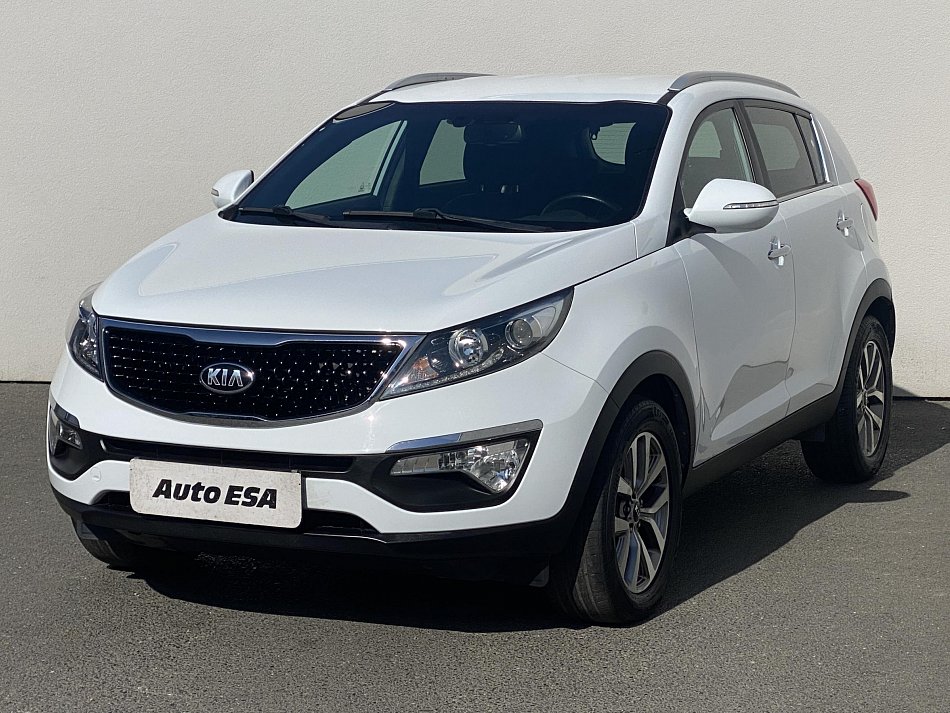 Kia Sportage 1.7 CRDi Edition