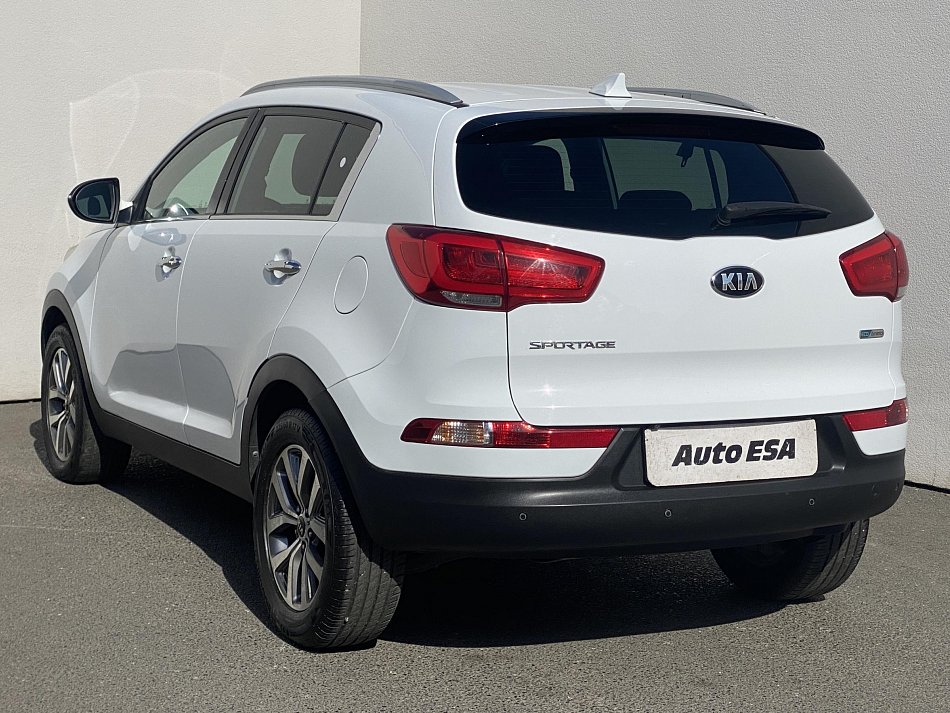 Kia Sportage 1.7 CRDi Edition