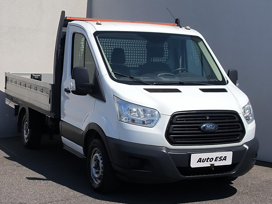 Ford Transit 2.2TDCi  VALNÍK