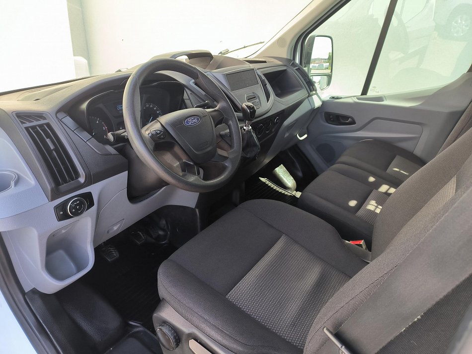 Ford Transit 2.2TDCi  VALNÍK