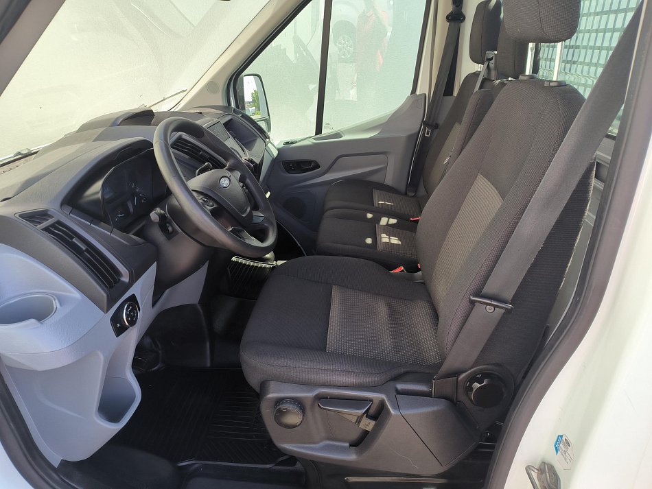 Ford Transit 2.2TDCi  VALNÍK