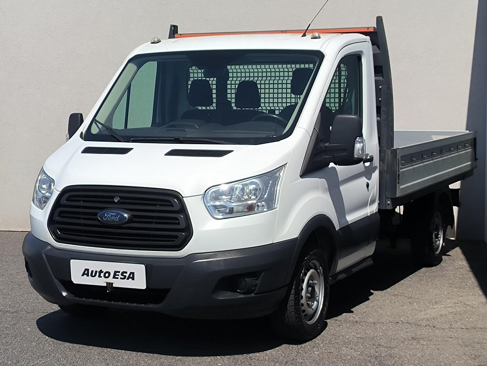 Ford Transit 2.2TDCi  VALNÍK