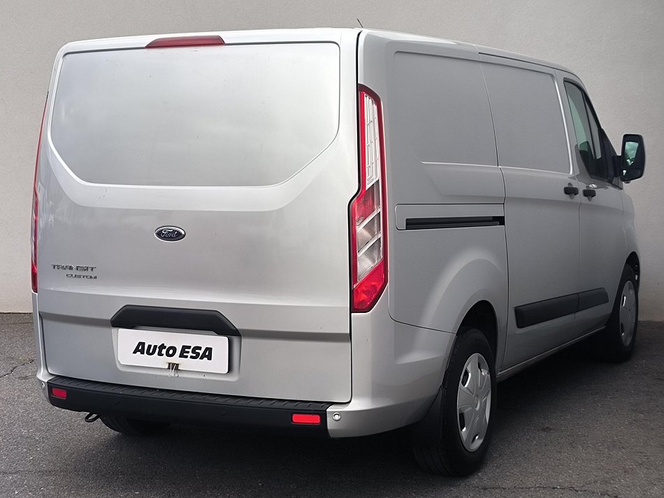 Ford Transit Custom 2.0TDCi Trend