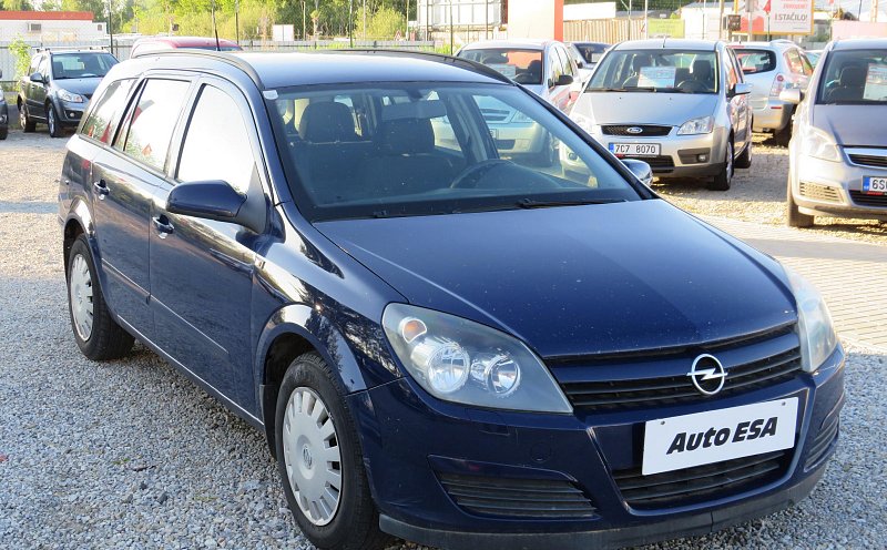 Opel Astra 1.4 i 