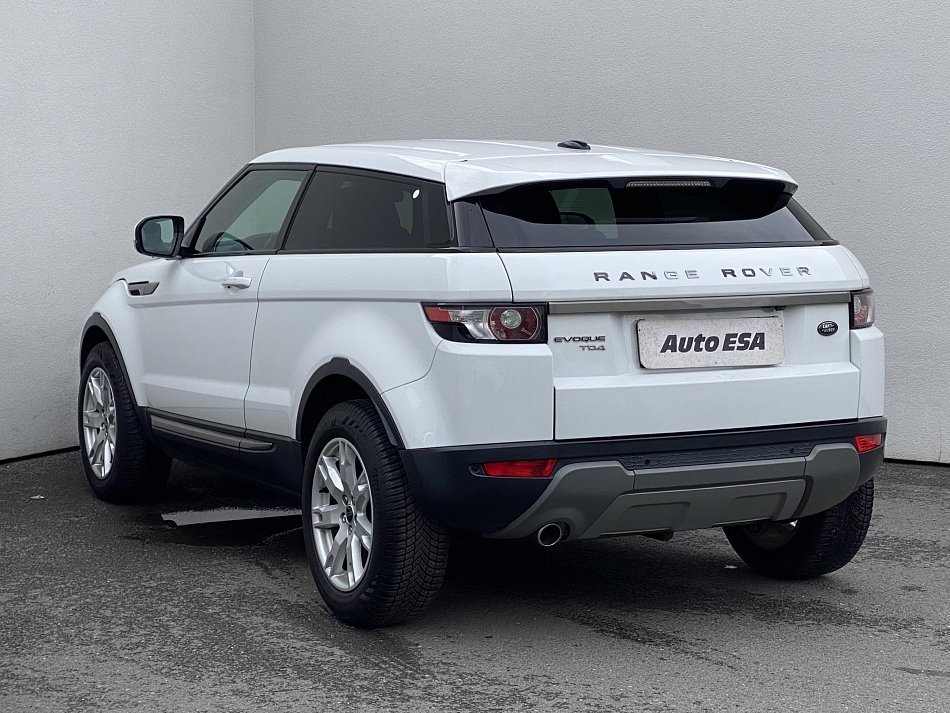 Land Rover Evoque 2.2 TD4  4x4