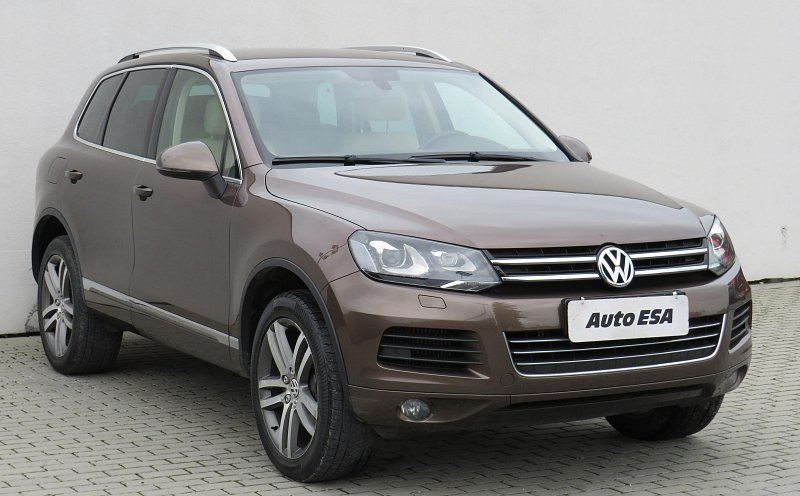 Volkswagen Touareg 4.2TDi  4x4