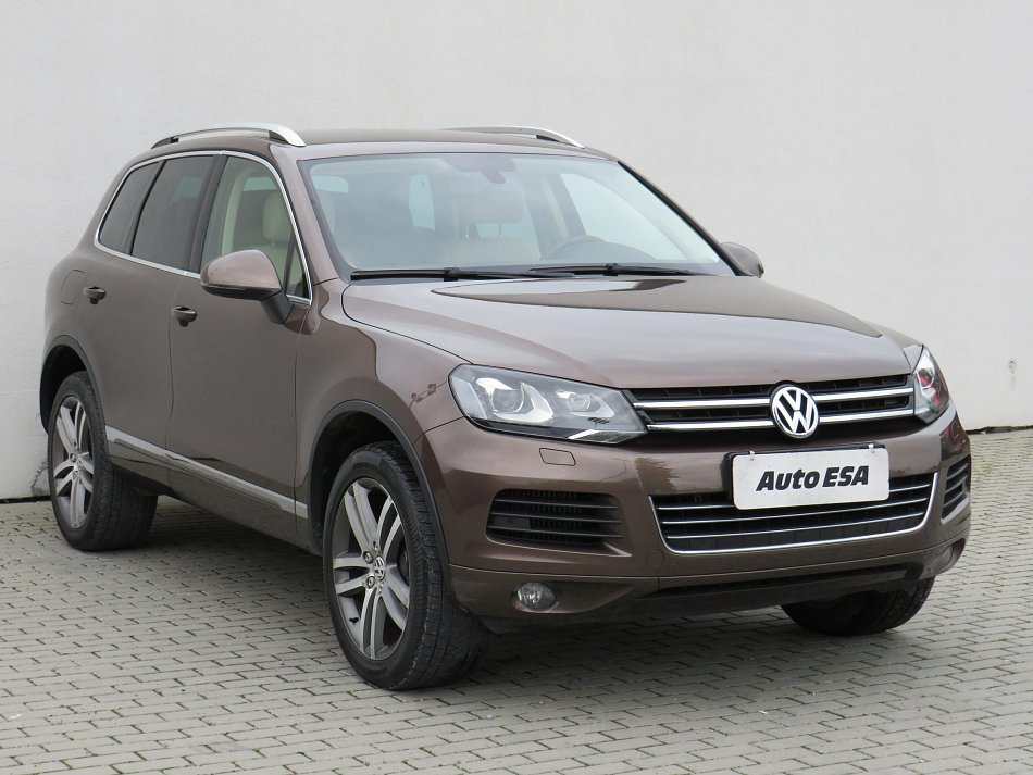 Volkswagen Touareg 4.2TDi  4x4