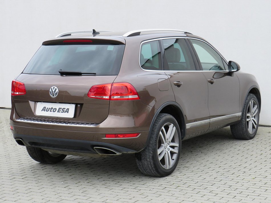 Volkswagen Touareg 4.2TDi  4x4