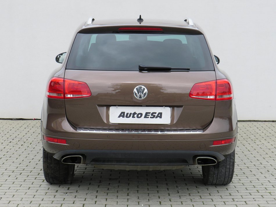 Volkswagen Touareg 4.2TDi  4x4