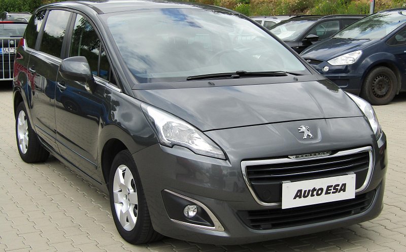 Peugeot 5008 1.6HDi 