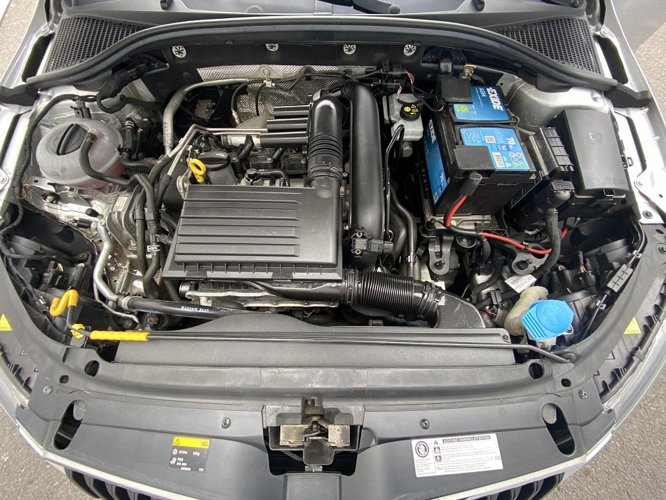 Škoda Octavia III 1.4TSi Ambition