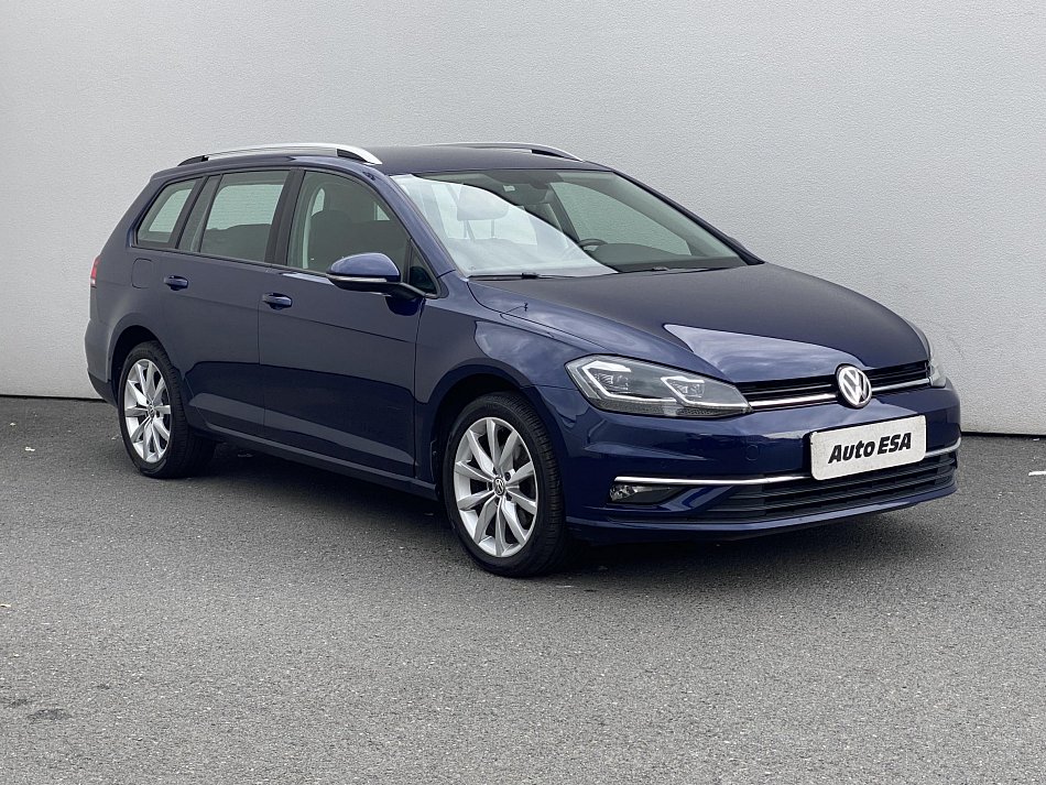 Volkswagen Golf 1.0 TSi Comfortline