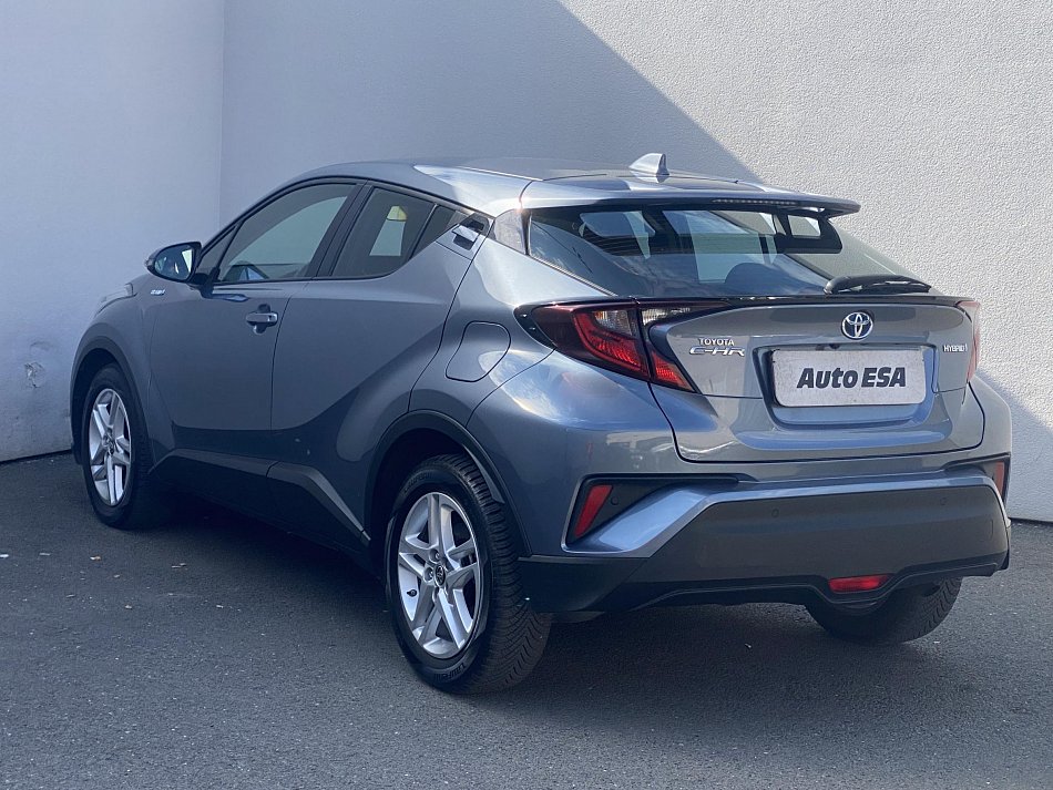 Toyota C-HR 1.8HSD Comfort