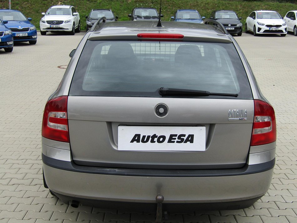 Škoda Octavia II 1.6i 