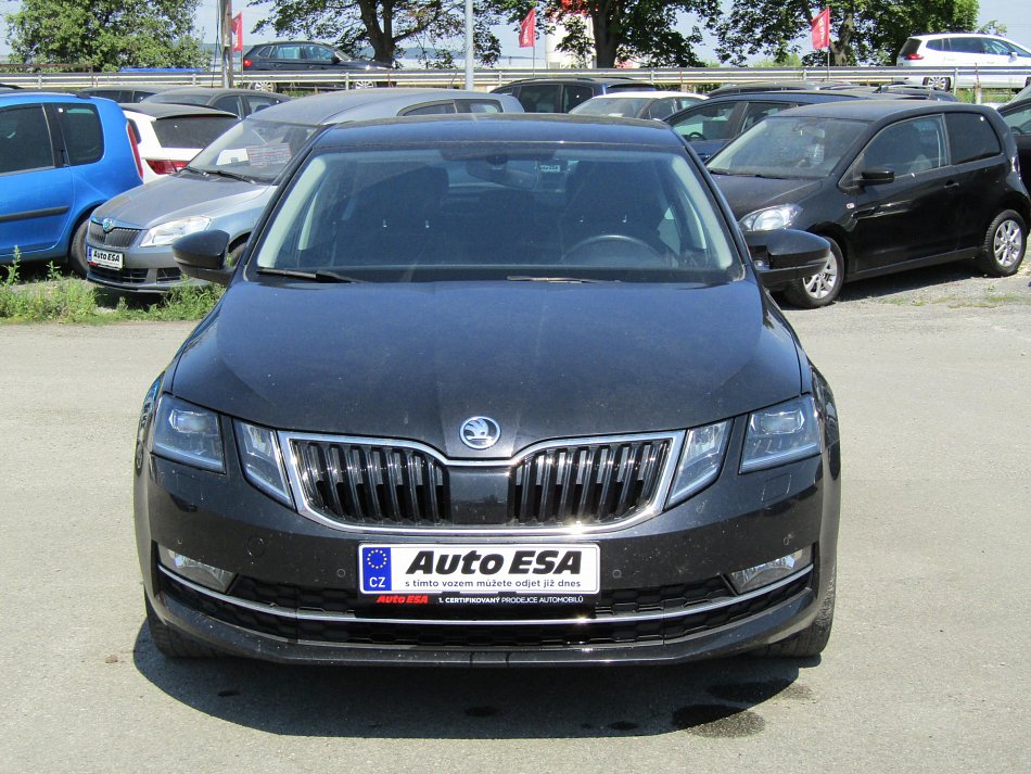 Škoda Octavia III 1.0TSi 