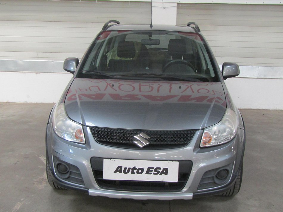 Suzuki SX4 1.6VVT 