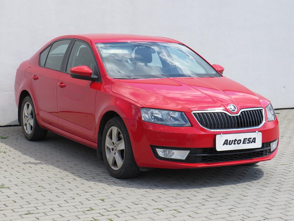 Škoda Octavia III 1.2TSi Ambition