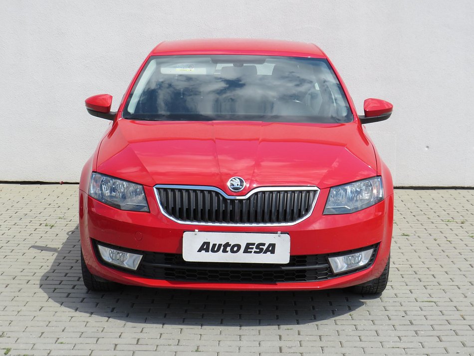 Škoda Octavia III 1.2TSi Ambition