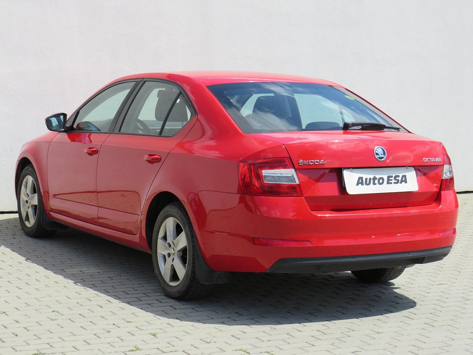 Škoda Octavia III 1.2TSi Ambition