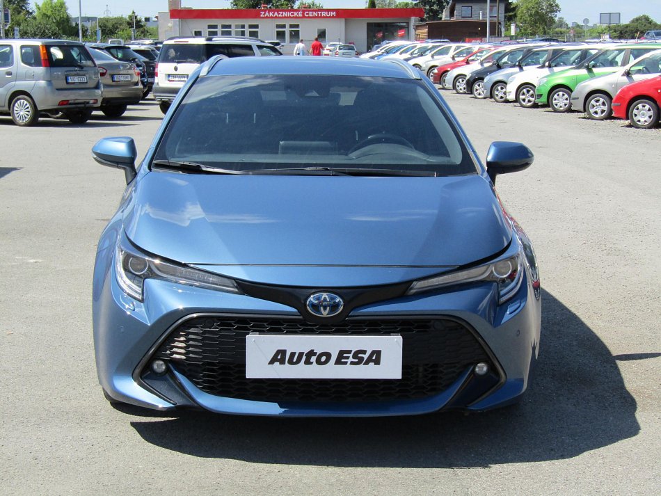 Toyota Corolla 1.8 HSD Active