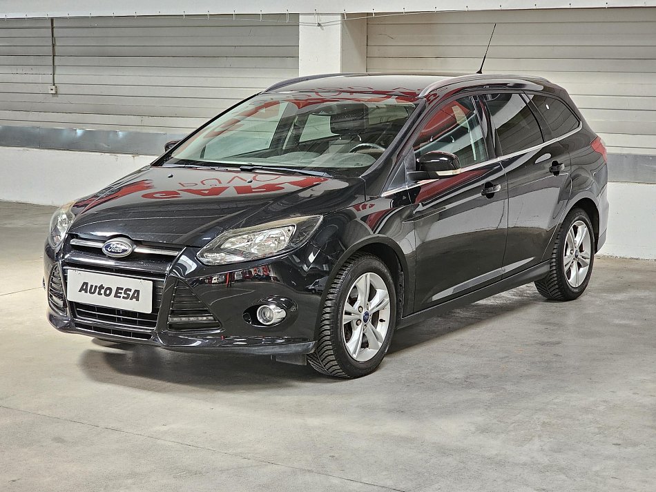 Ford Focus 1.0 EB Champions