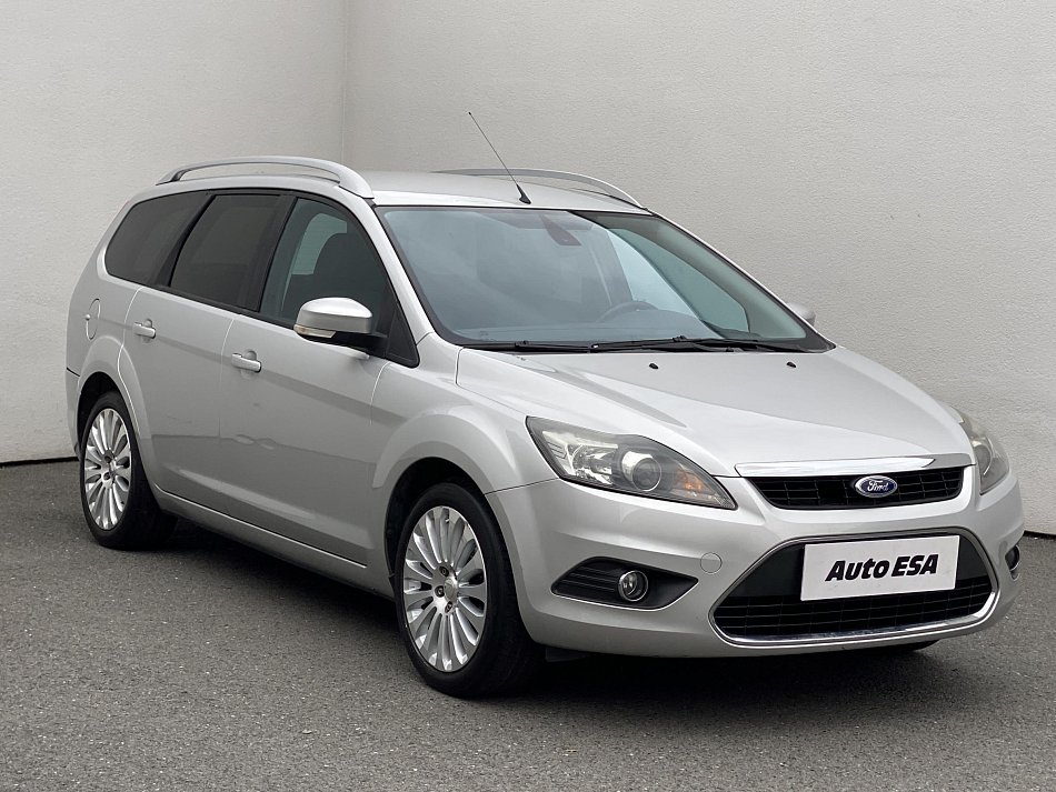 Ford Focus 2.0 i 