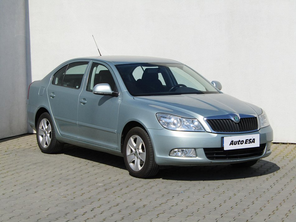 Škoda Octavia II 1.9TDi 