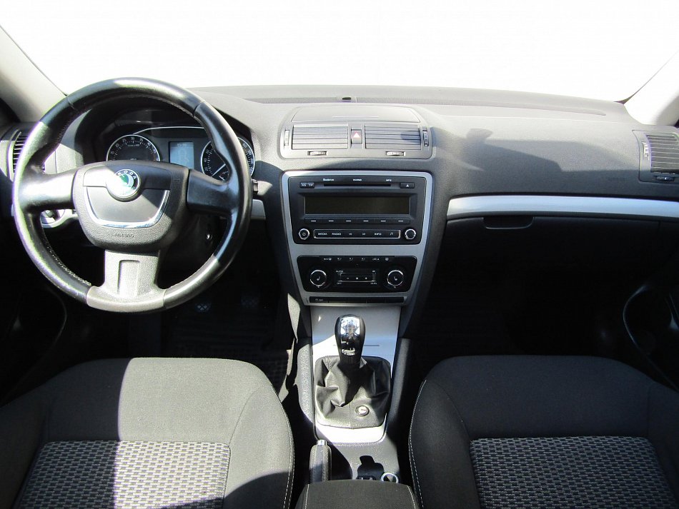 Škoda Octavia II 1.9TDi 