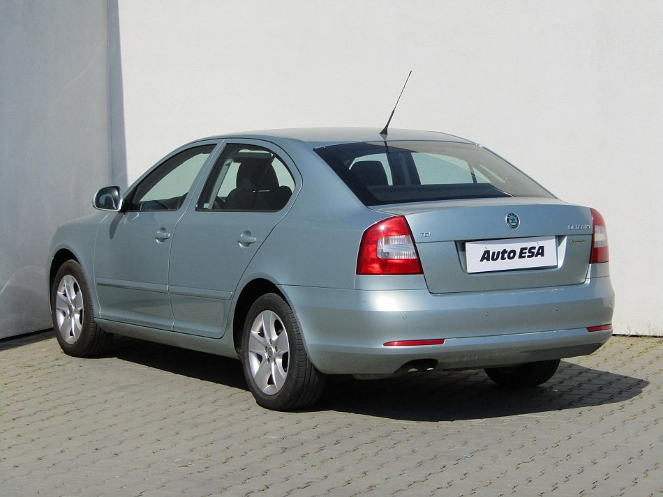 Škoda Octavia II 1.9TDi 