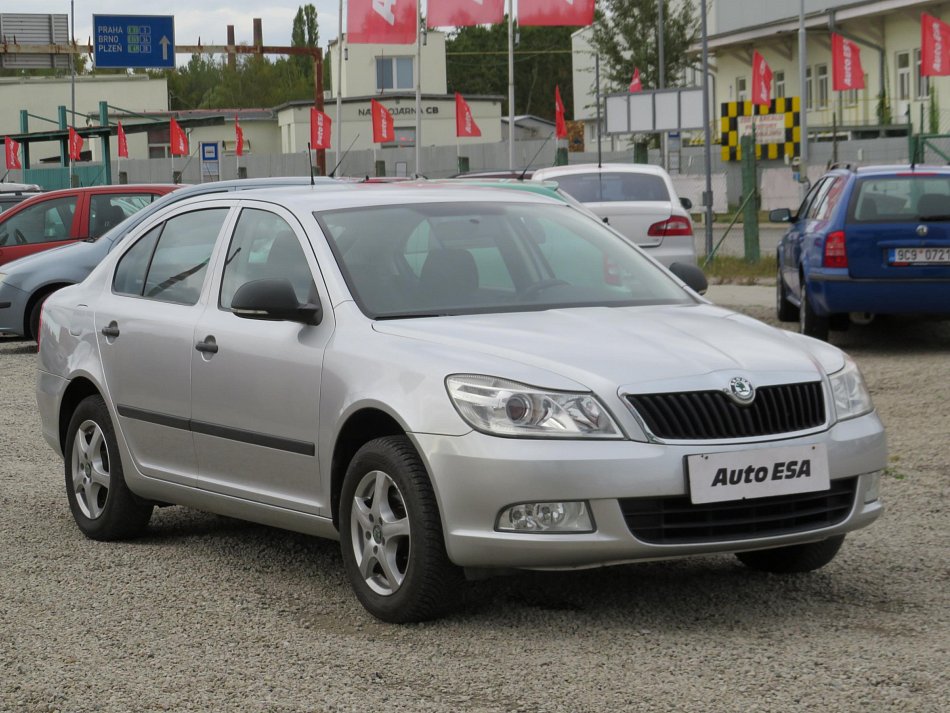 Škoda Octavia II 1.6 i 