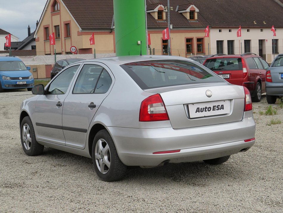 Škoda Octavia II 1.6 i 