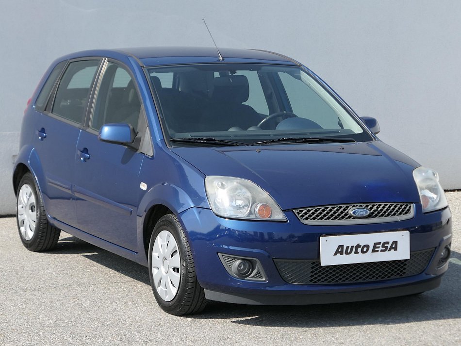 Ford Fiesta 1.3i 